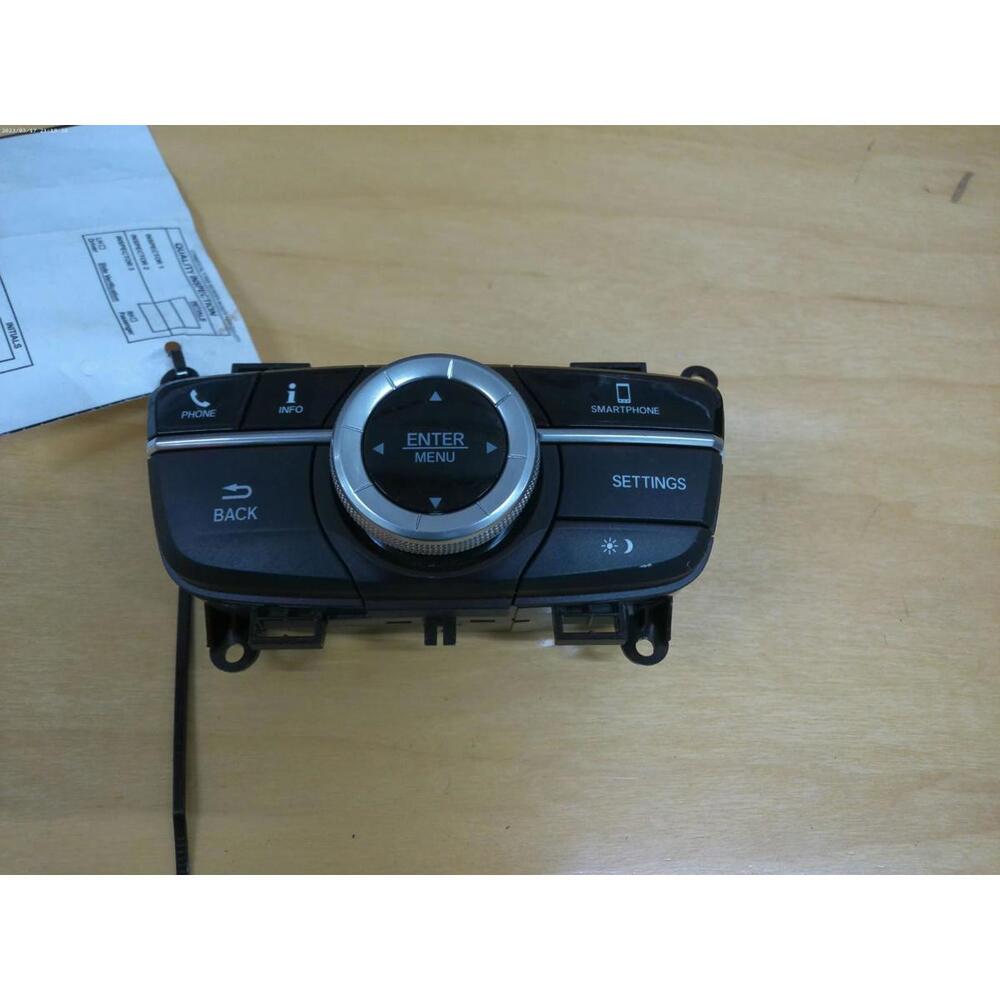 2020 Acura TLX Center Console Radio Audio Control Knob OEM Tested
